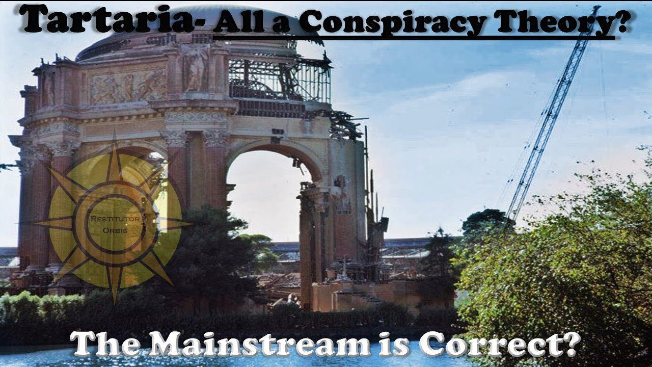 Tartaria-All a Conspiracy Theory?