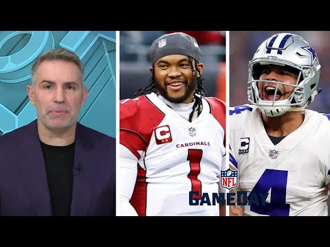 NFL Game Day | Kurt Warner says Kyler Murray and Cardinals will get back on track vs Cowboys today