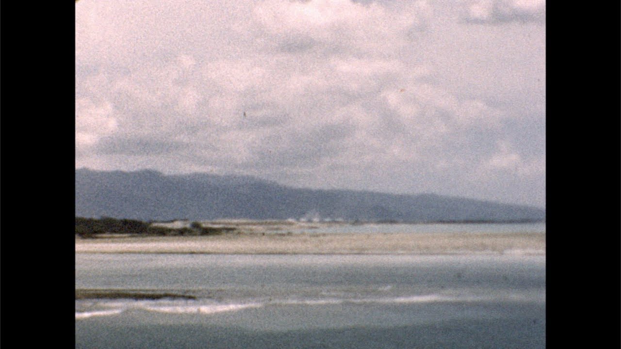 Leaving Hawaii 1948 - Part 3