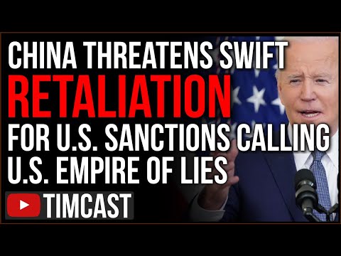 Russia REJECTS Ukraine Peace, Demands TOTAL Surrender, China Threatens US, Calls US Empire Of Lies