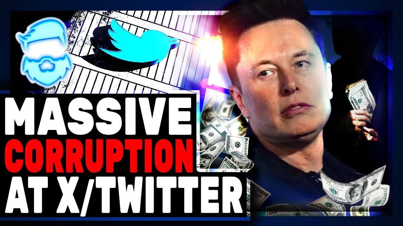 Massive Corruption REVEALED At Twitter! Elon Musk Has HUGE Problem To Deal With! Caught Red Handed!