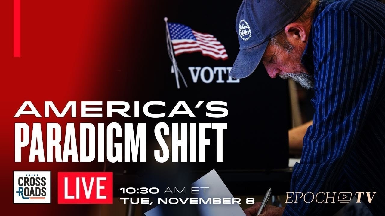 Paradigm Shift in US Politics Signaled by Midterm Data; ‘Left’ and ‘Right’ Ready Fraud Claims