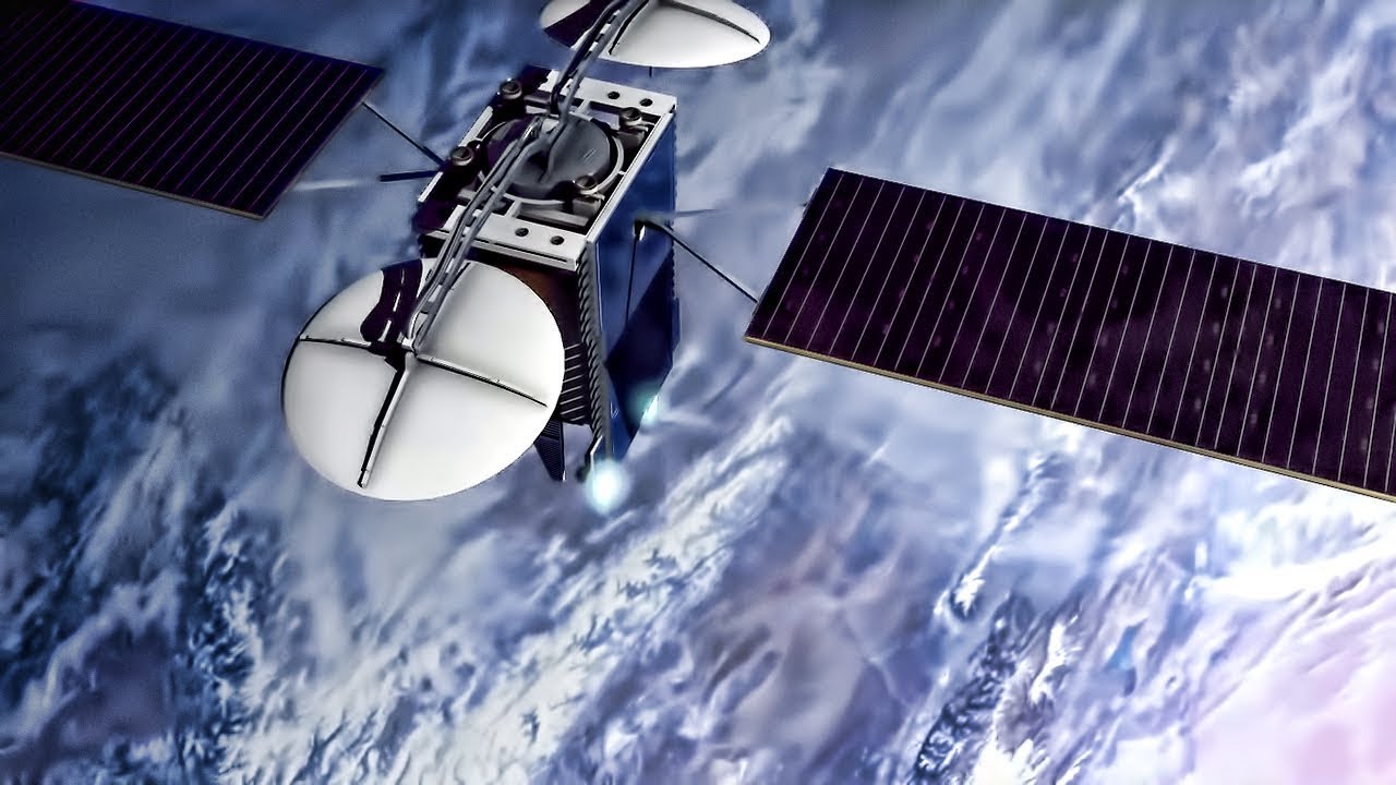 Space Superiority • The U.S. Air Force Is Going For It
