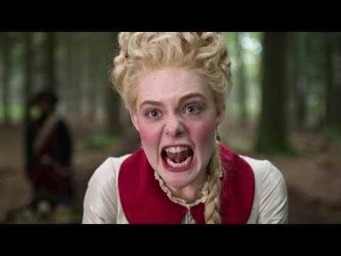 the great season 2 (2021) - catherine kills the sultan scene