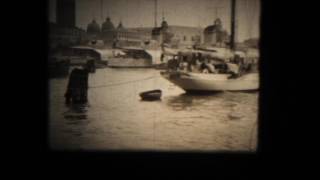 Sailing around the Mediterranean   1930ish