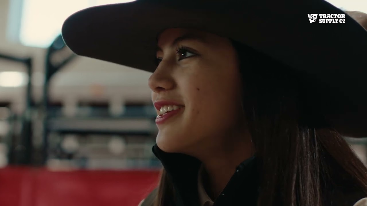 The Cowgirl Way: Female Bull Rider Najiah Knight
