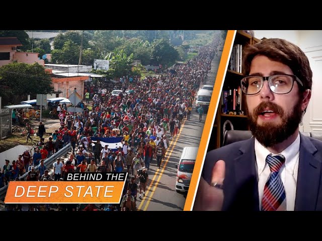 Open Borders and Weaponized Mass Migration: Fuel for Globalism