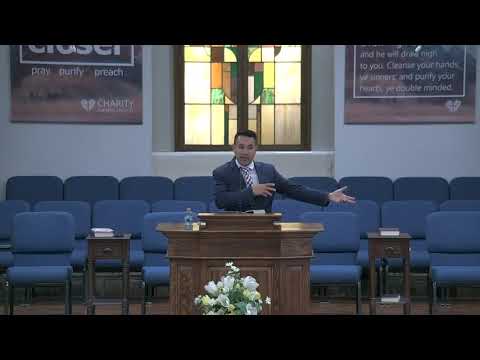 Not Ashamed, II Timothy 1 | Pastor Leo Mejia