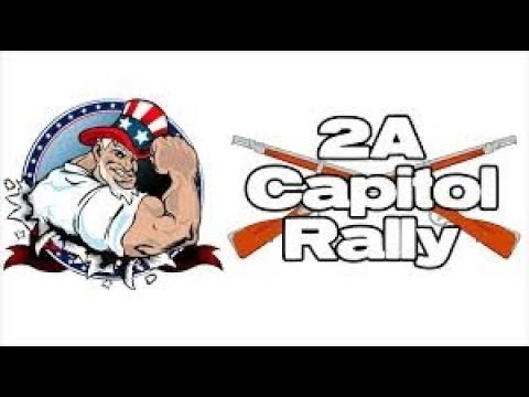 Lincoln, Nebraska 2A Rally at the Capitol! April 14th, 2018!