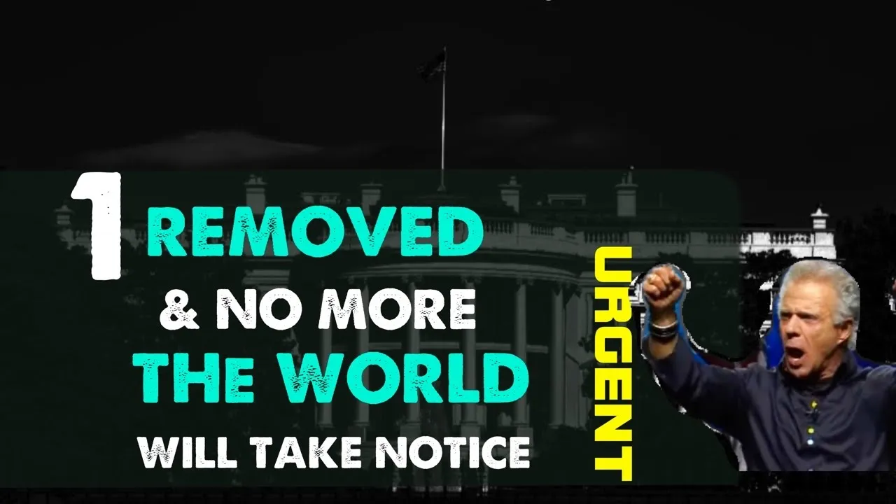 Kent Christmas PROPHETIC WORD🚨[A REMOVAL & NO MORE] THE WORLD WILL TAKE NOTICE Sept 24, 2023