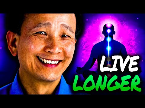 Master chunyi Lin Guided Practice to Live Longer