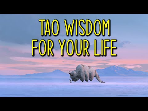 Tao Wisdom Quotes For A Successful Life