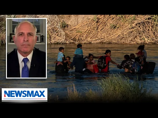 'Insanity': Border expert calls out Biden administration over failed border policies