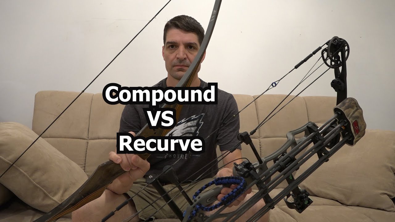 Compound VS Recurve Which is Better?