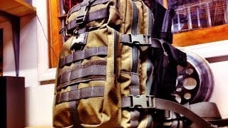My Get Home Bag Review :: Maxpedition Falcon II