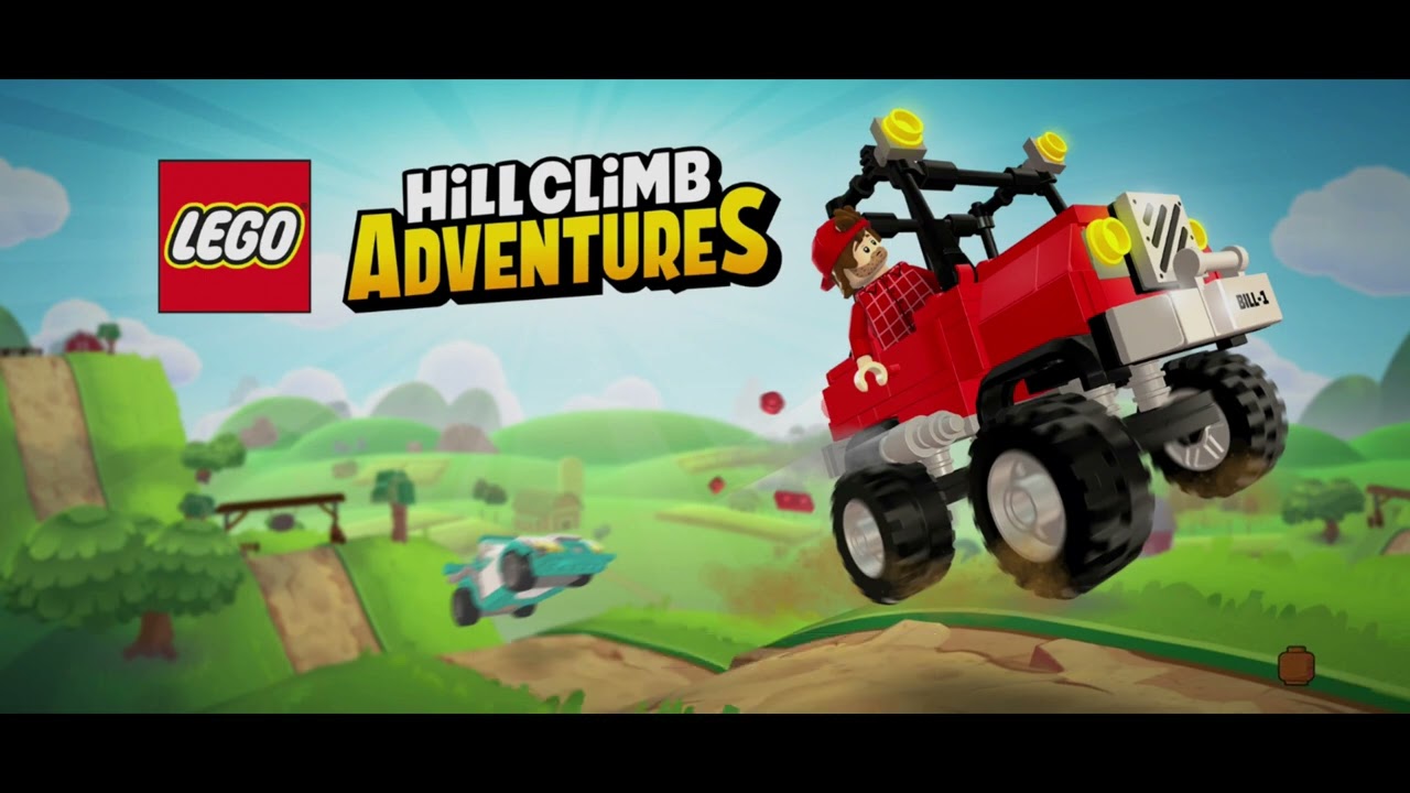 LEGO Hill Climb Adventures Pt.10