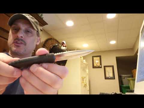 Buck Knife Omni 390 Review
