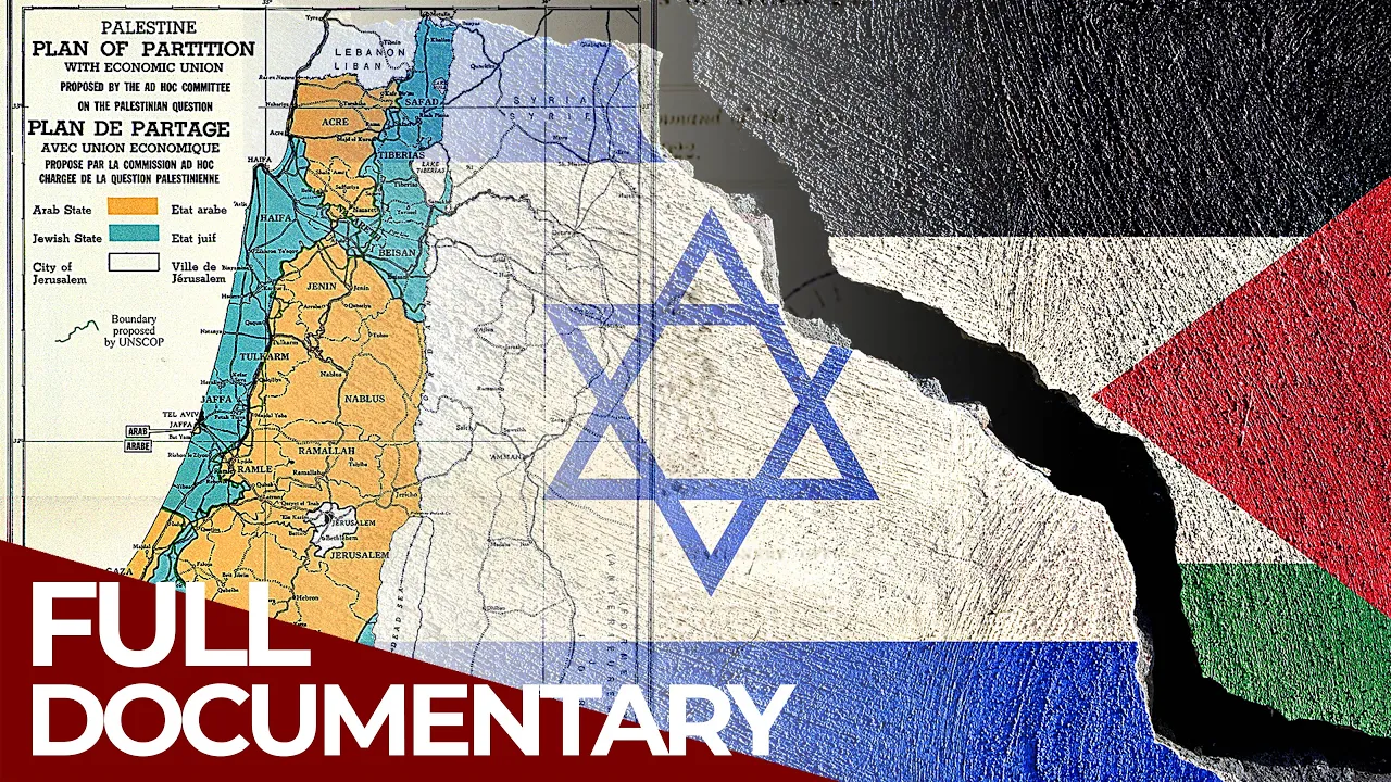 How Britain Started the Arab-Israeli Conflict | Free Documentary History