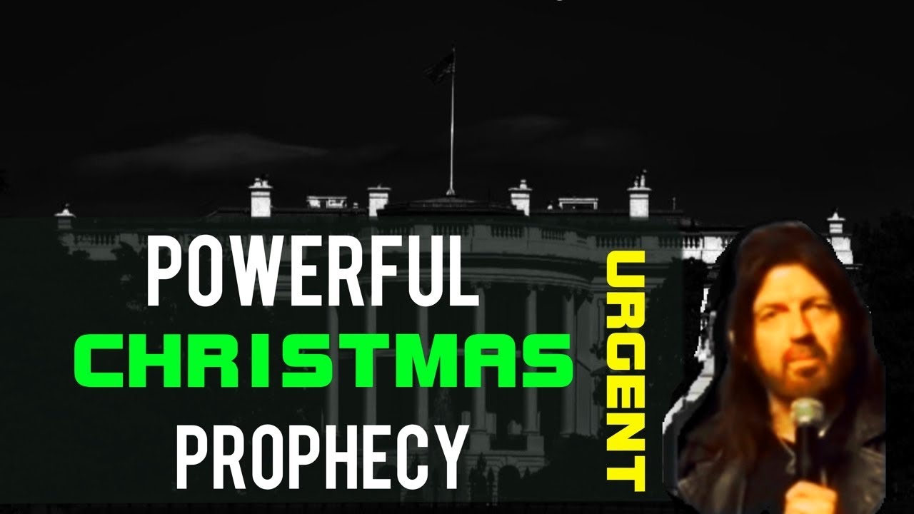 Robin Bullock PROPHETIC WORD🚨[URGENT CHRISTMAS PROPHECY] Powerful Word Dec 25, 2022