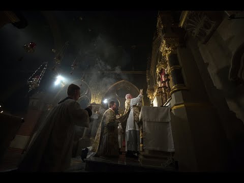 Render to God: the Holy Mass