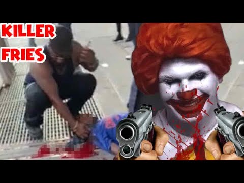 NYC McDonald’s Worker Shot Over Cold French Fries [Salty Cracker]
