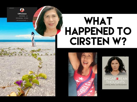 What happened to Cirsten W? DID THEY KILL HER?