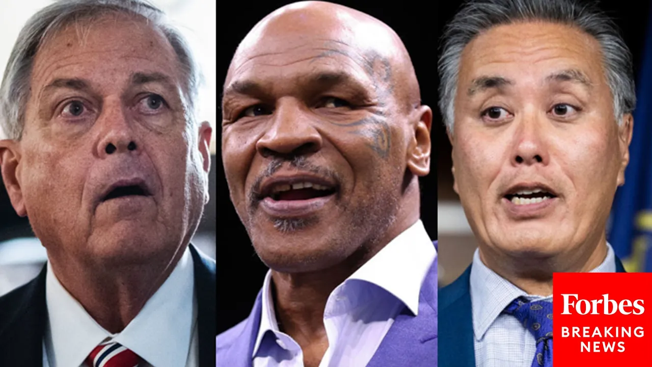 Norman Asks Takano: If Mike Tyson Identifies As Female Should He Be Allowed To Box Women?