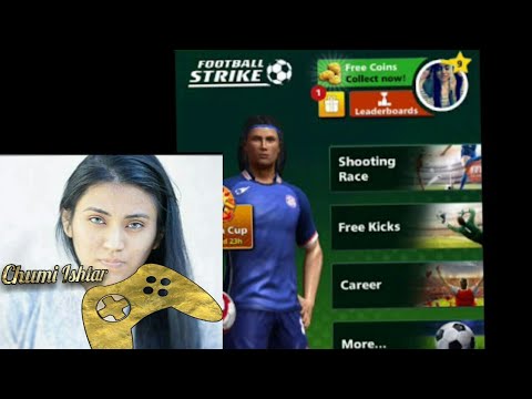⚽ Football Strike ⚽ Free kicks