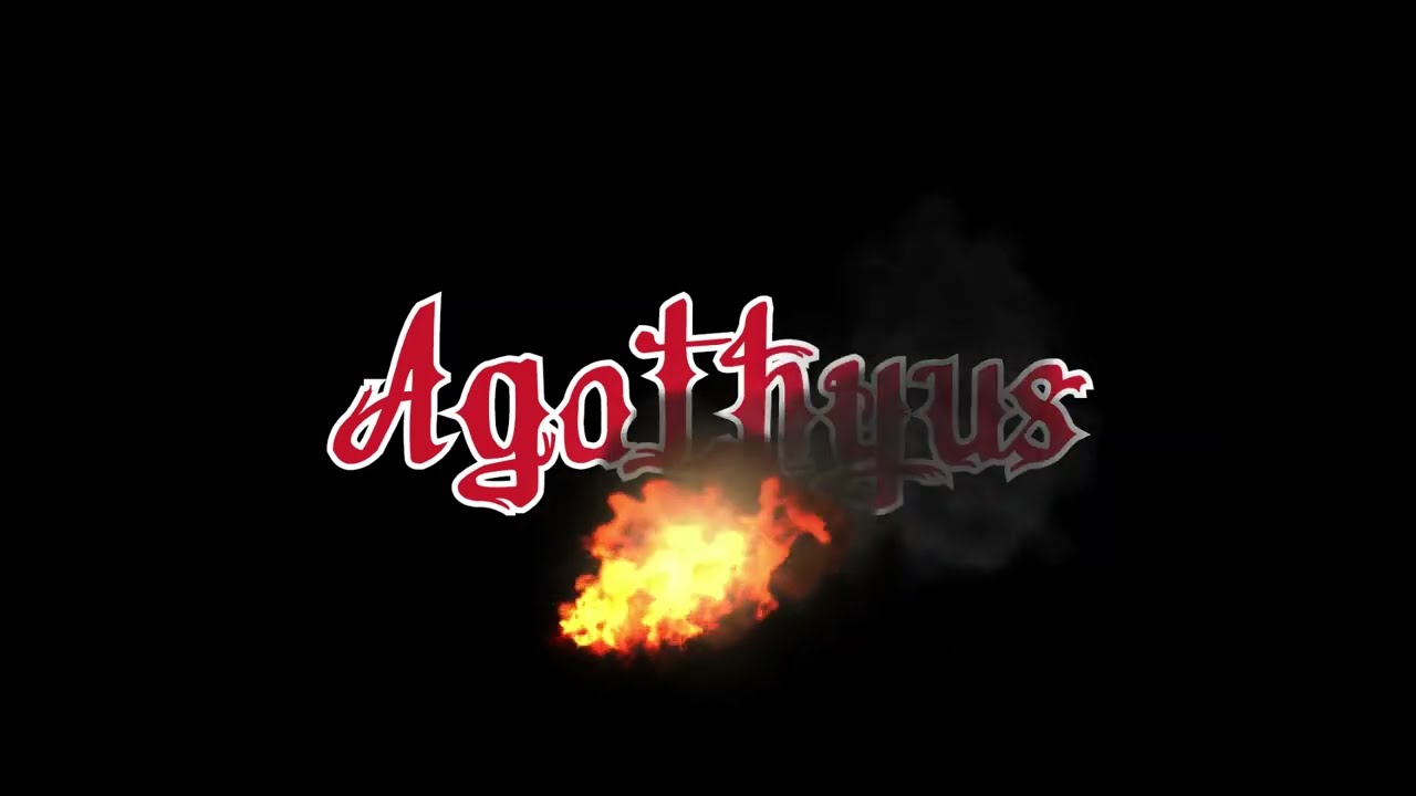 Agathyus ¬ Teamdamage (official lyric audio)