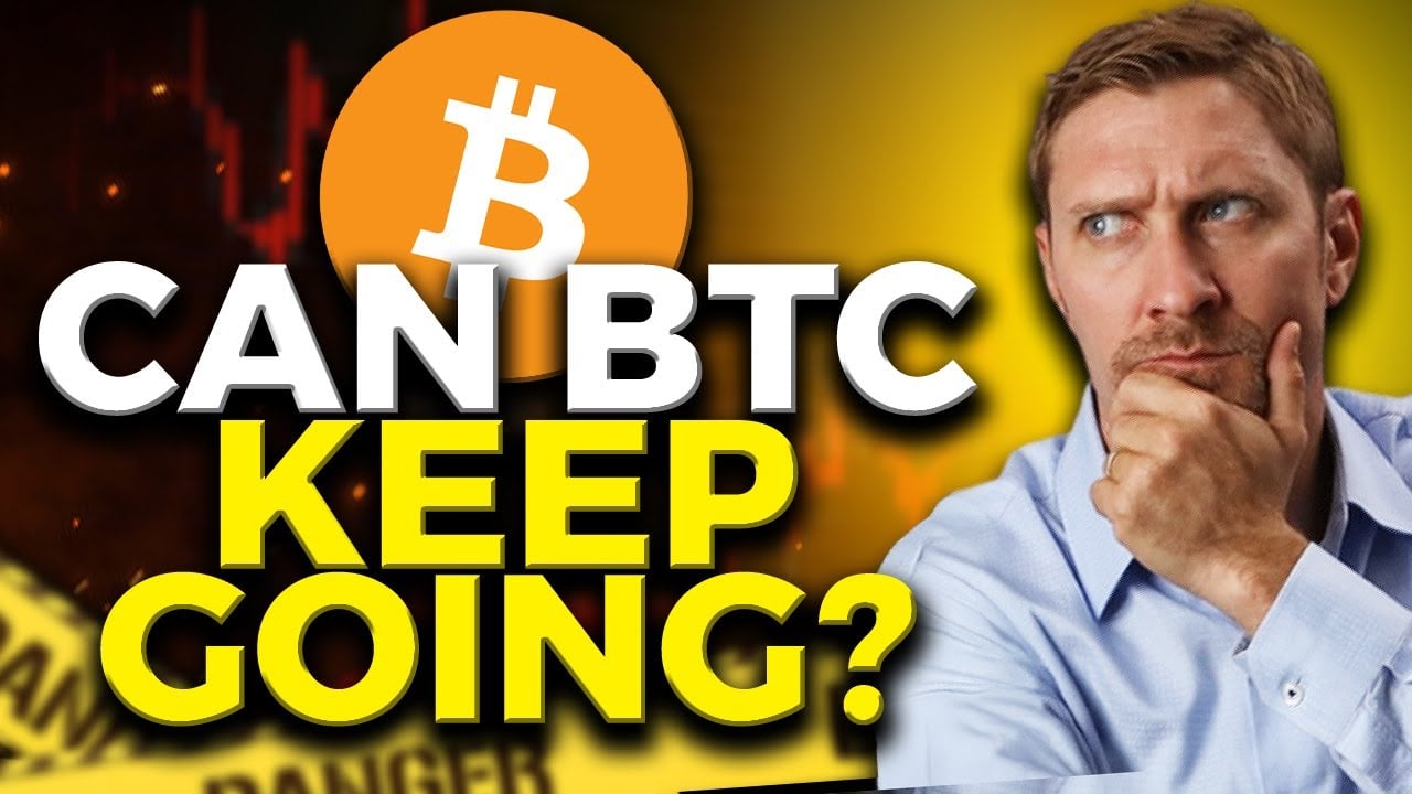 Bitcoin Live Trading: Bullish Momentum Over? Monday Fake Out? Crypto Price Targets EP 1441