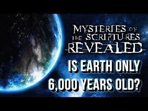 Creation of the Universe - Mysteries of the Scriptures Revealed