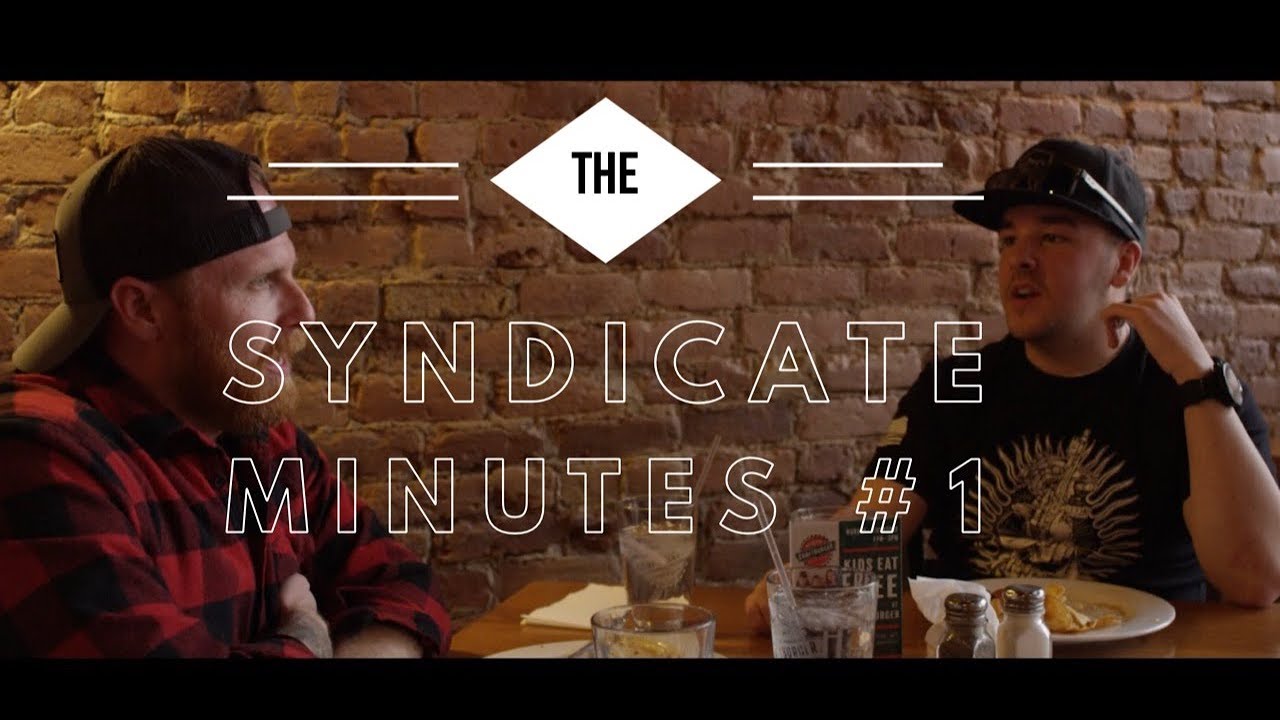 The Syndicate Minutes 1:  Noah