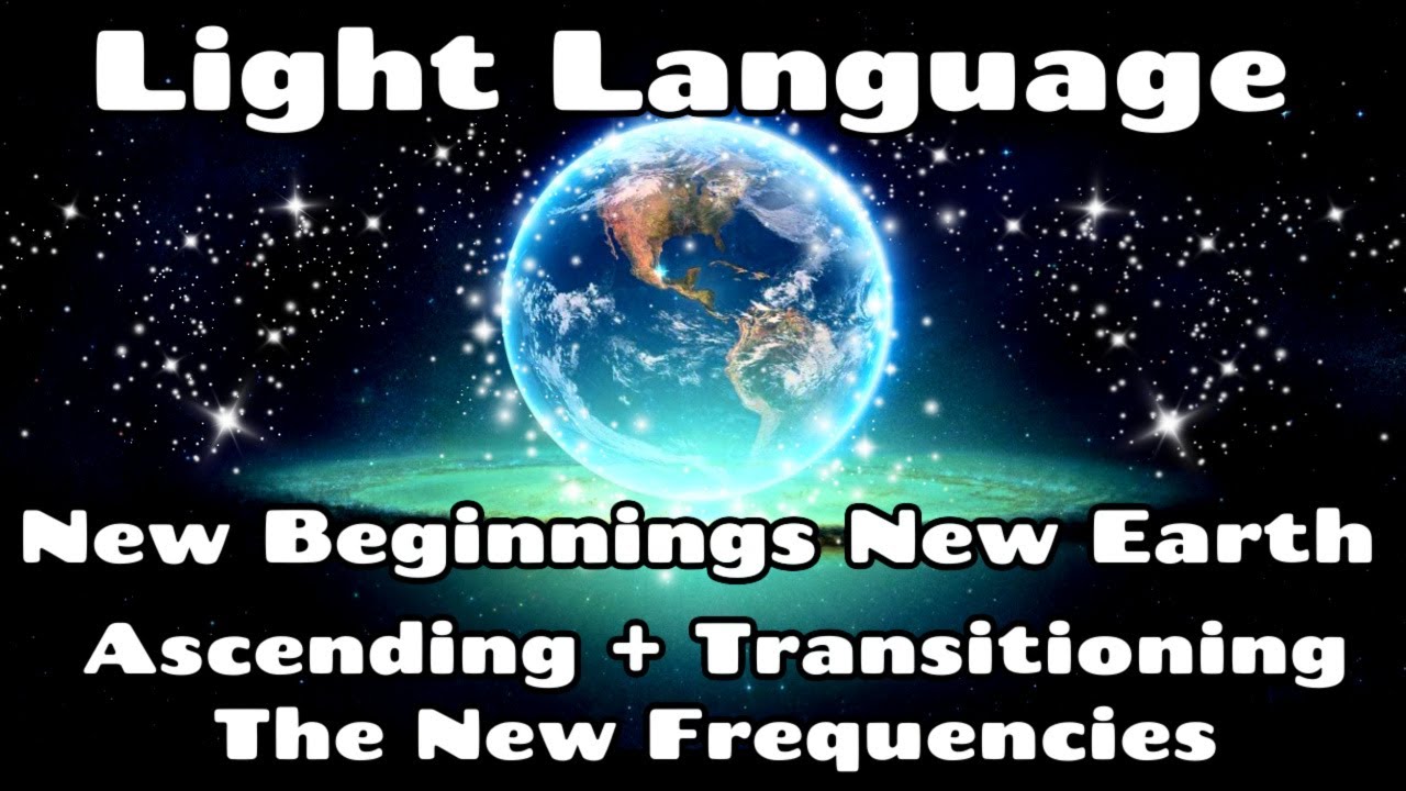 Light Language l Transformation + Ascension l Activation Codes l New Beginnings l Exciting Times ✨✨