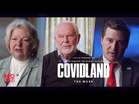 Covidland the Mask (Exclusive Movie Clip #2)