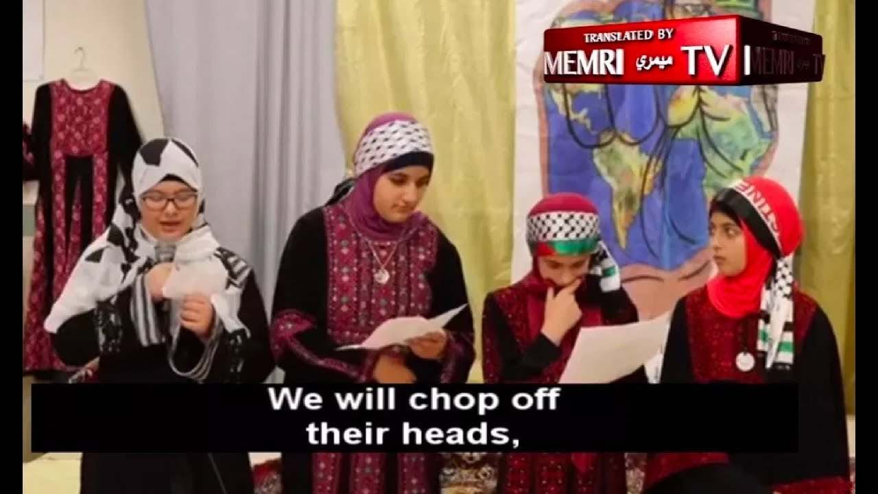 Philadelphia Muslim Kids: “Chop Off Heads for Allah” (Media is Silent)
