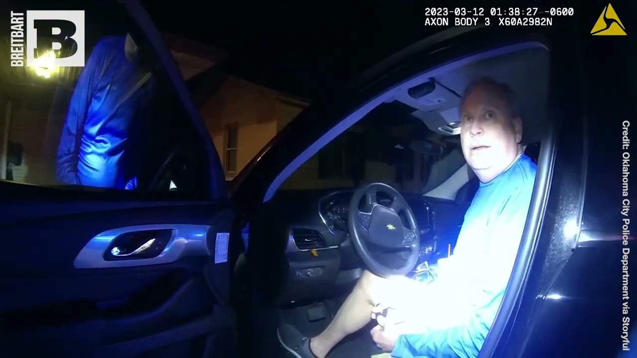"Turn the Camera Off": POLICE CAPTAIN Tries to Get Sneaky During DUI Stop
