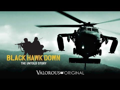 Black Hawk Down: The Untold Story Trailer
