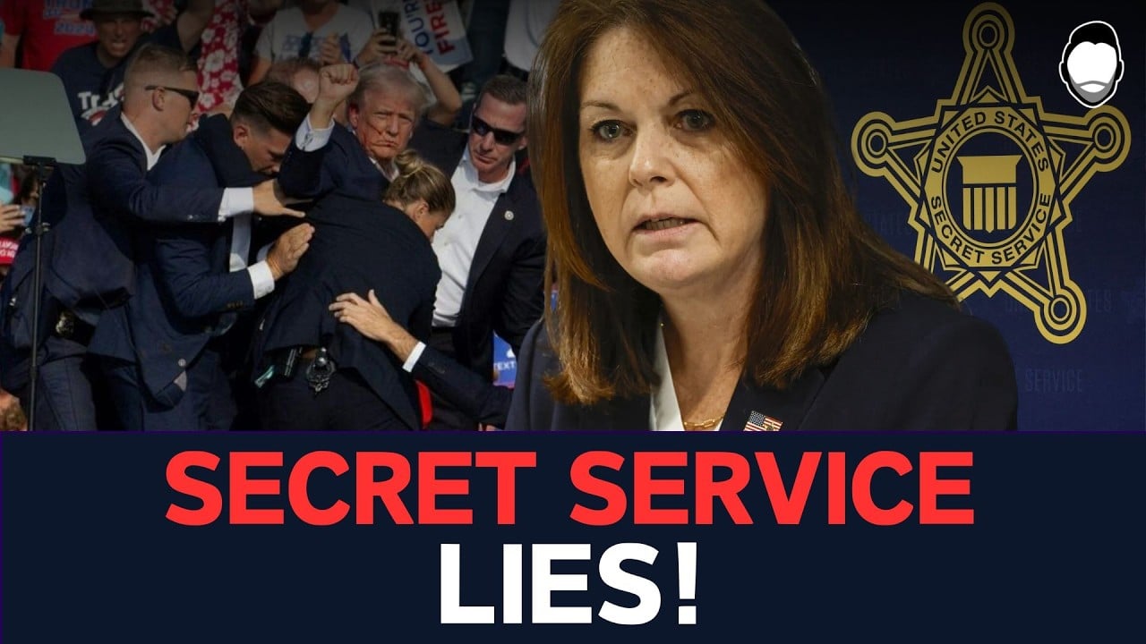 Local Police CONFIRM Secret Service LYING about Trump Attack