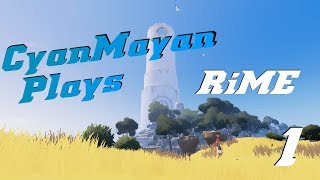 CyanMayan Plays RiME EP1