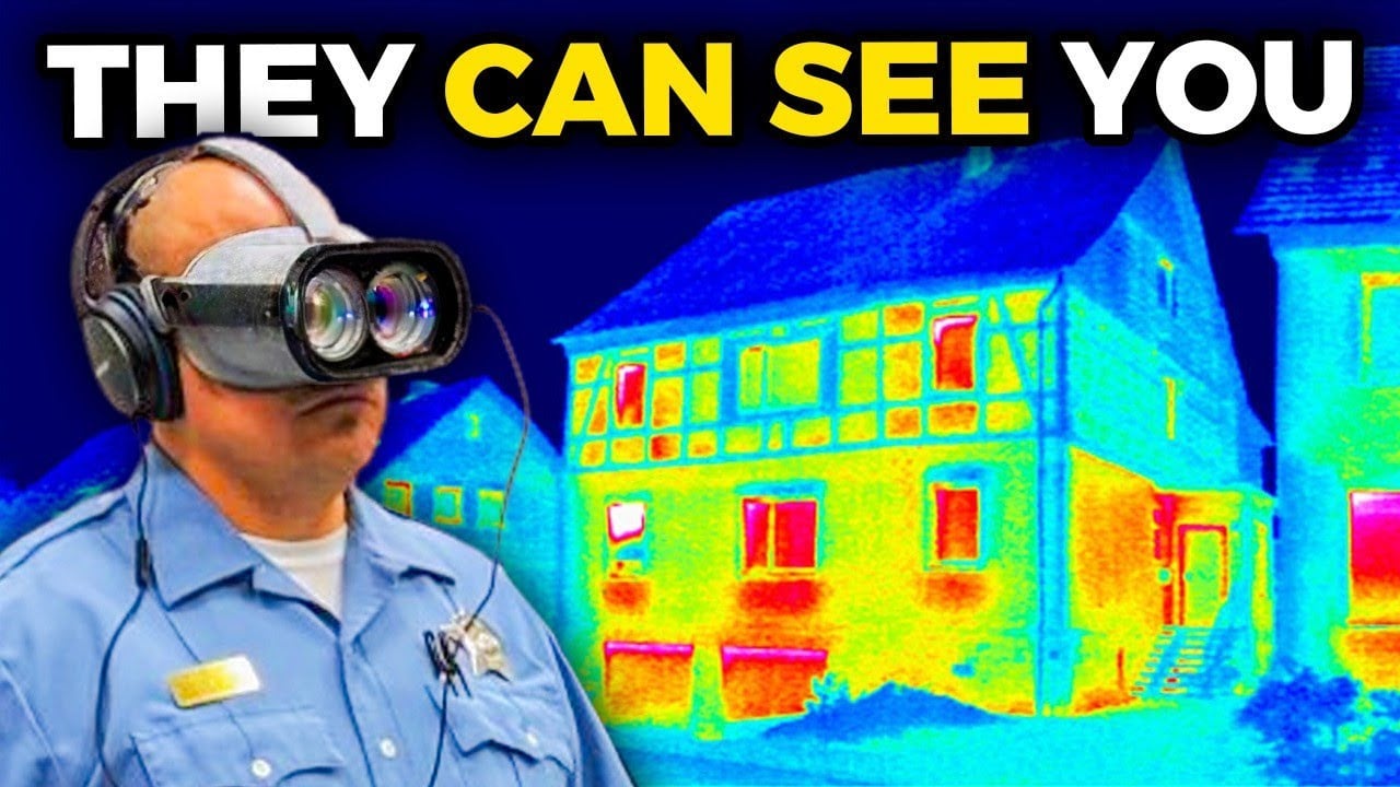How to Stop Cops From "Seeing Through Walls" to Spy on Your Home!