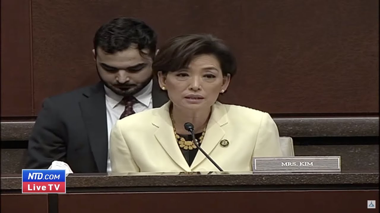 LIVE: House Subcommittee’s Hearing on Against China’s Economic Aggression and Predatory Practices