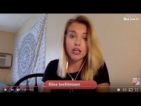 Gina Jochimsen  from Turning Point USA at University of Iowa discusses the Scalise shooting.