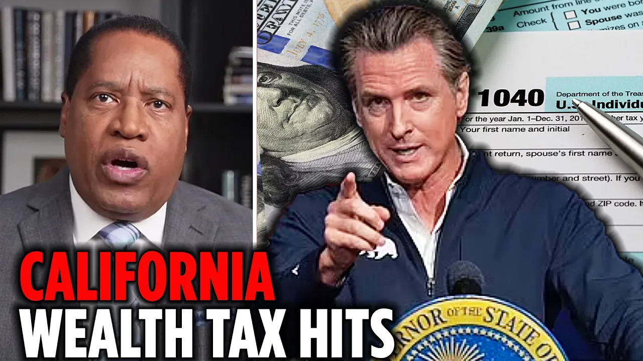 California Wealth Tax Hits even if You Leave State…
