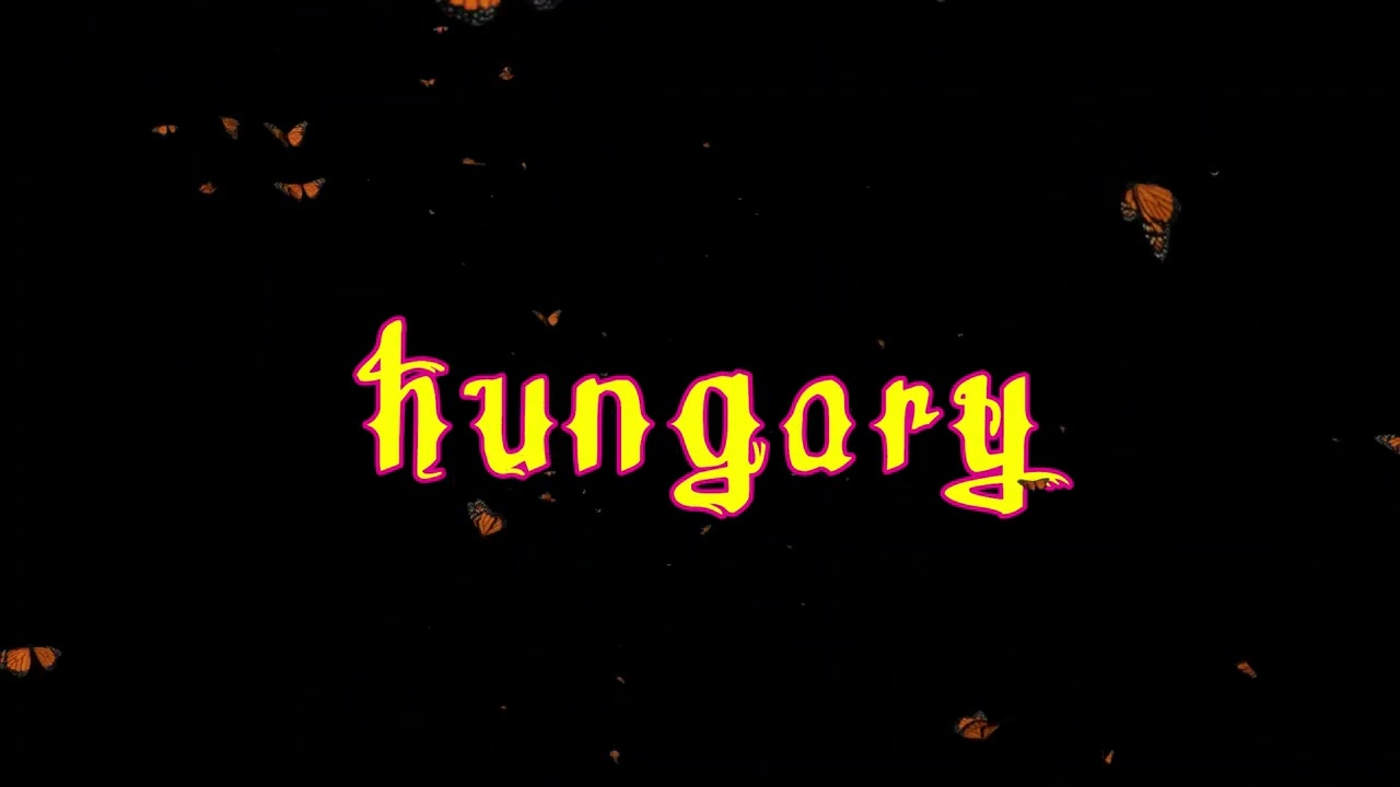 Hungary ¦ Míg (hivatalos dalszöveges audió)