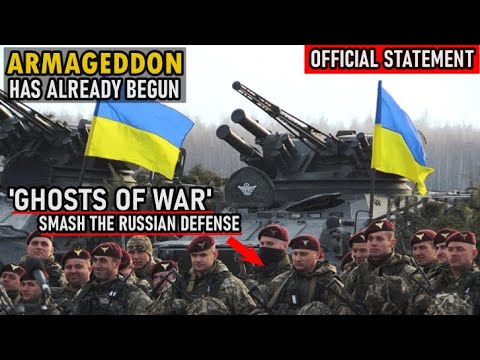 Finally: Ukrainian Shaman Battalion prepares to TOTAL COUNTERATTACK in Russian territory!