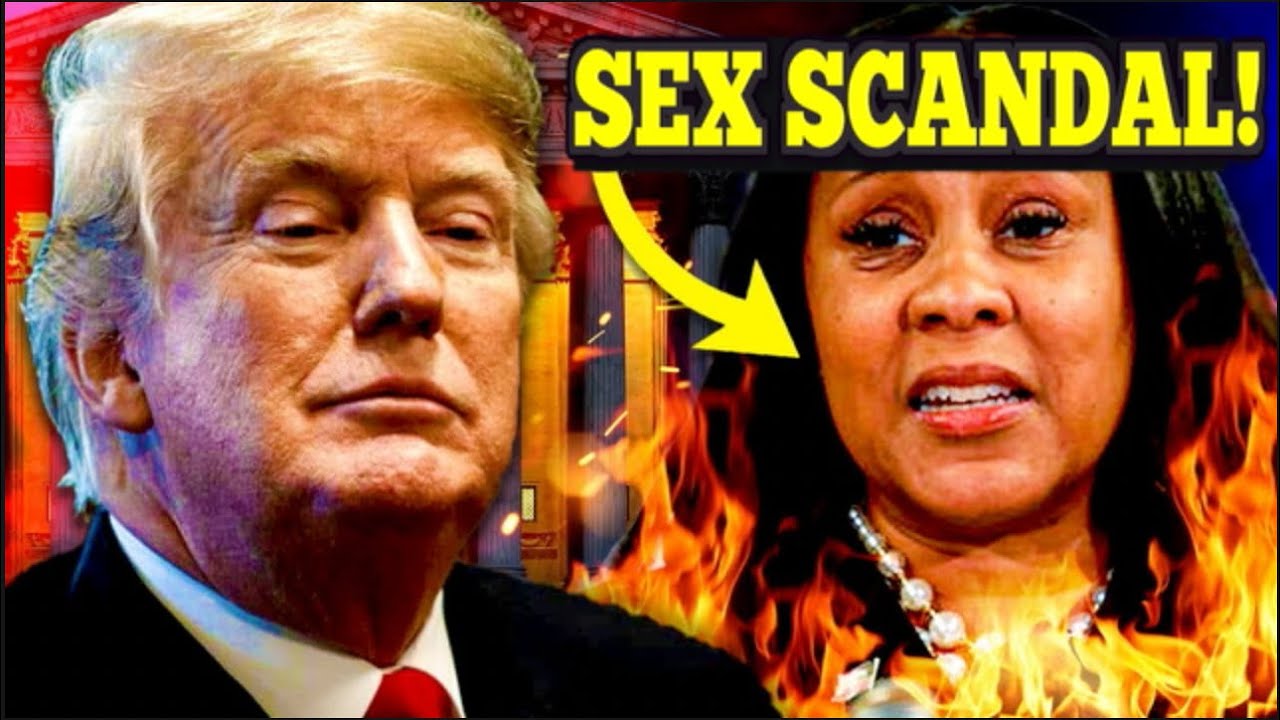 BOMBSHELL! TRUMP CASE SEX SCANDAL STARTED IN THE WHITE HOUSE!