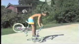 Summer Vacation  Bmx in the 80's part 2