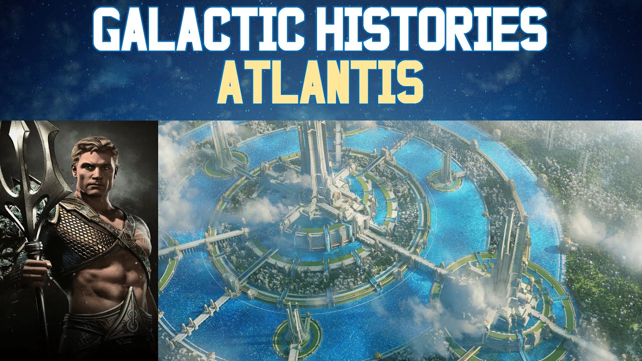 Atlantean Civilization