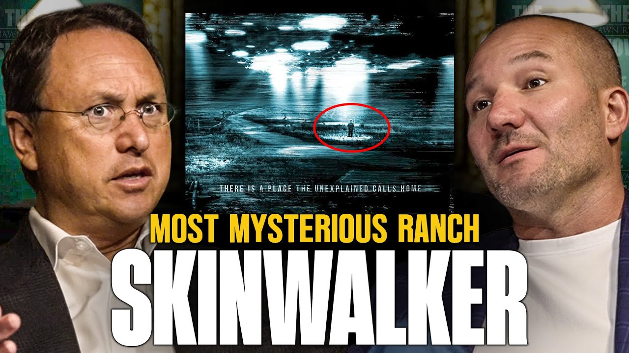 The Mystery Behind UFO/UAPs and Unexplained Paranormal Activity at Skinwalker Ranch