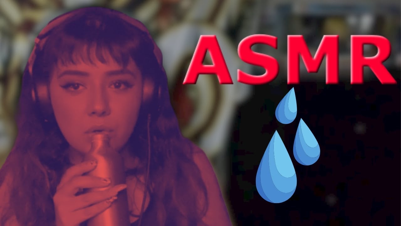 ASMR | Liquid shaking, Water Sounds - That Will Make You Tingle 💦